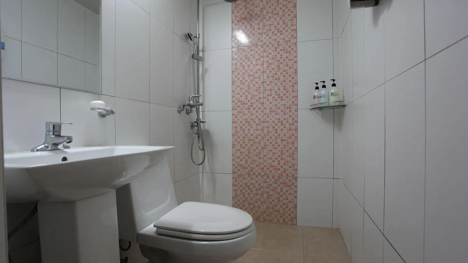 סיאול Yes Motel קוריאה הדרומית