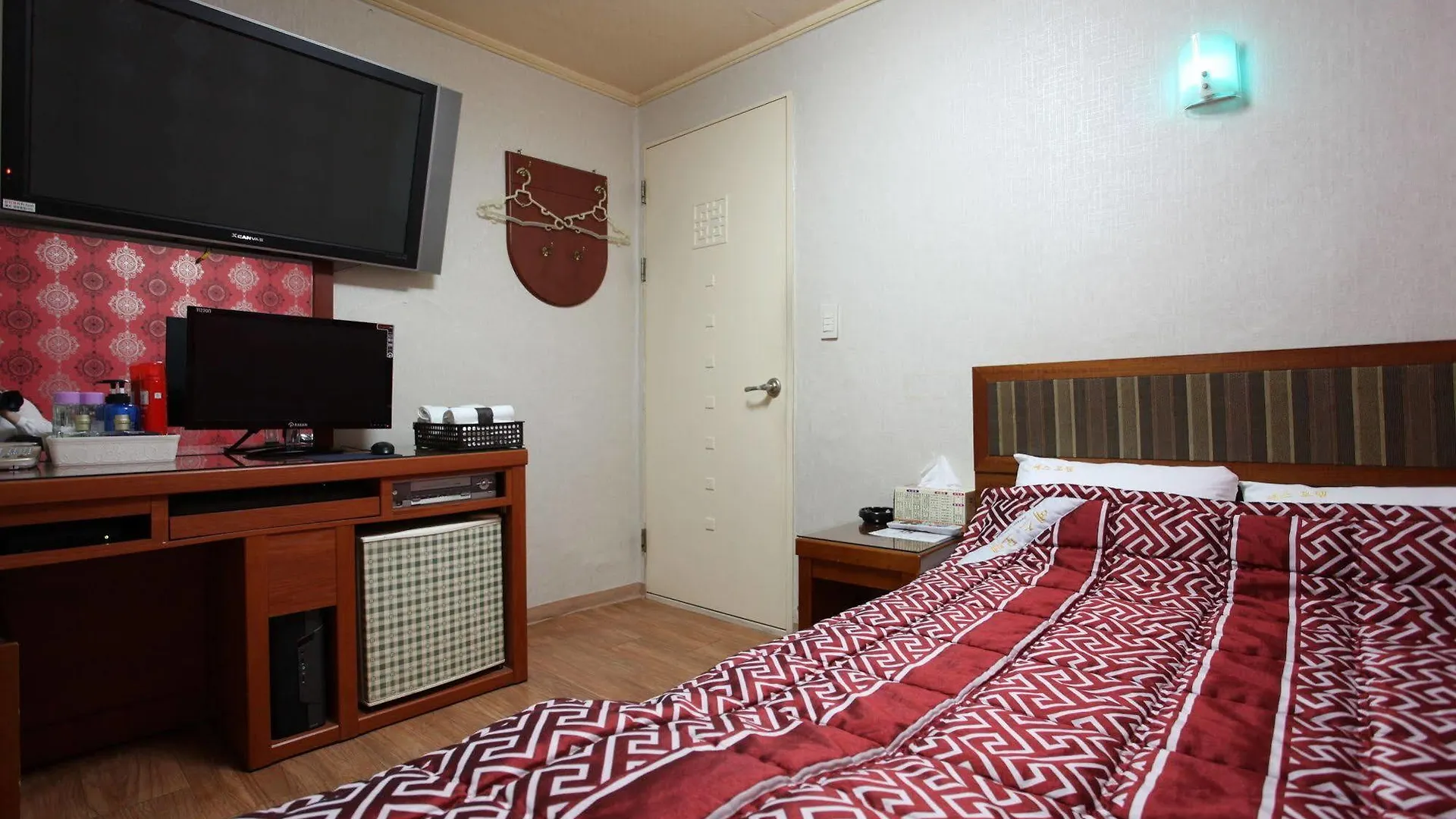 ***  סיאול Yes Motel קוריאה הדרומית